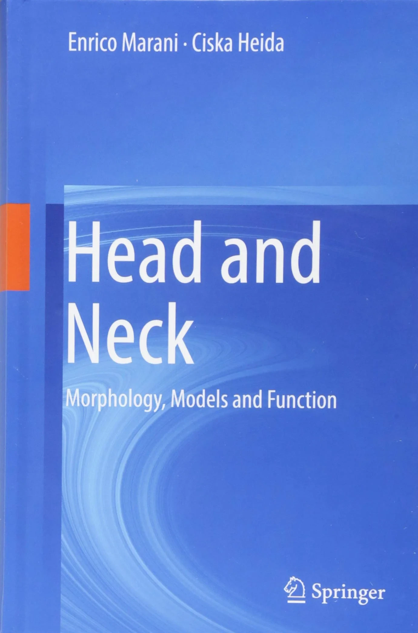 Coperta cărții "Head and Neck" de autor necunoscut