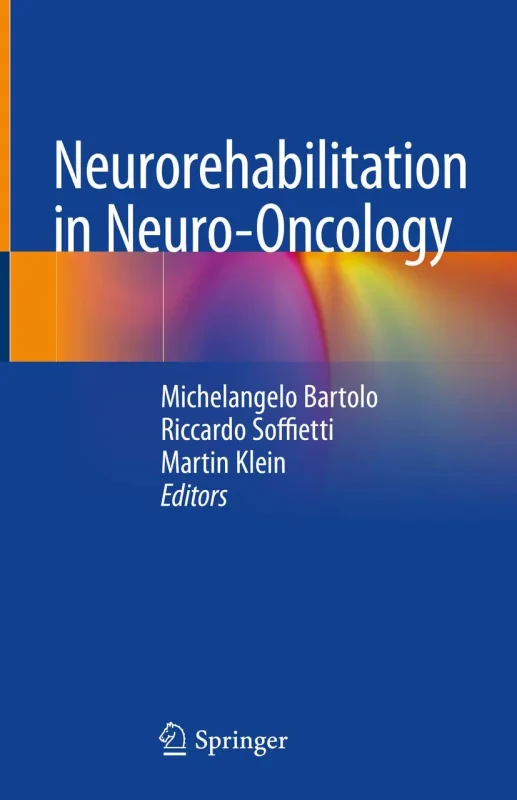 Coperta cărții "Neurorehabilitation in Neuro-Oncology" de autor necunoscut