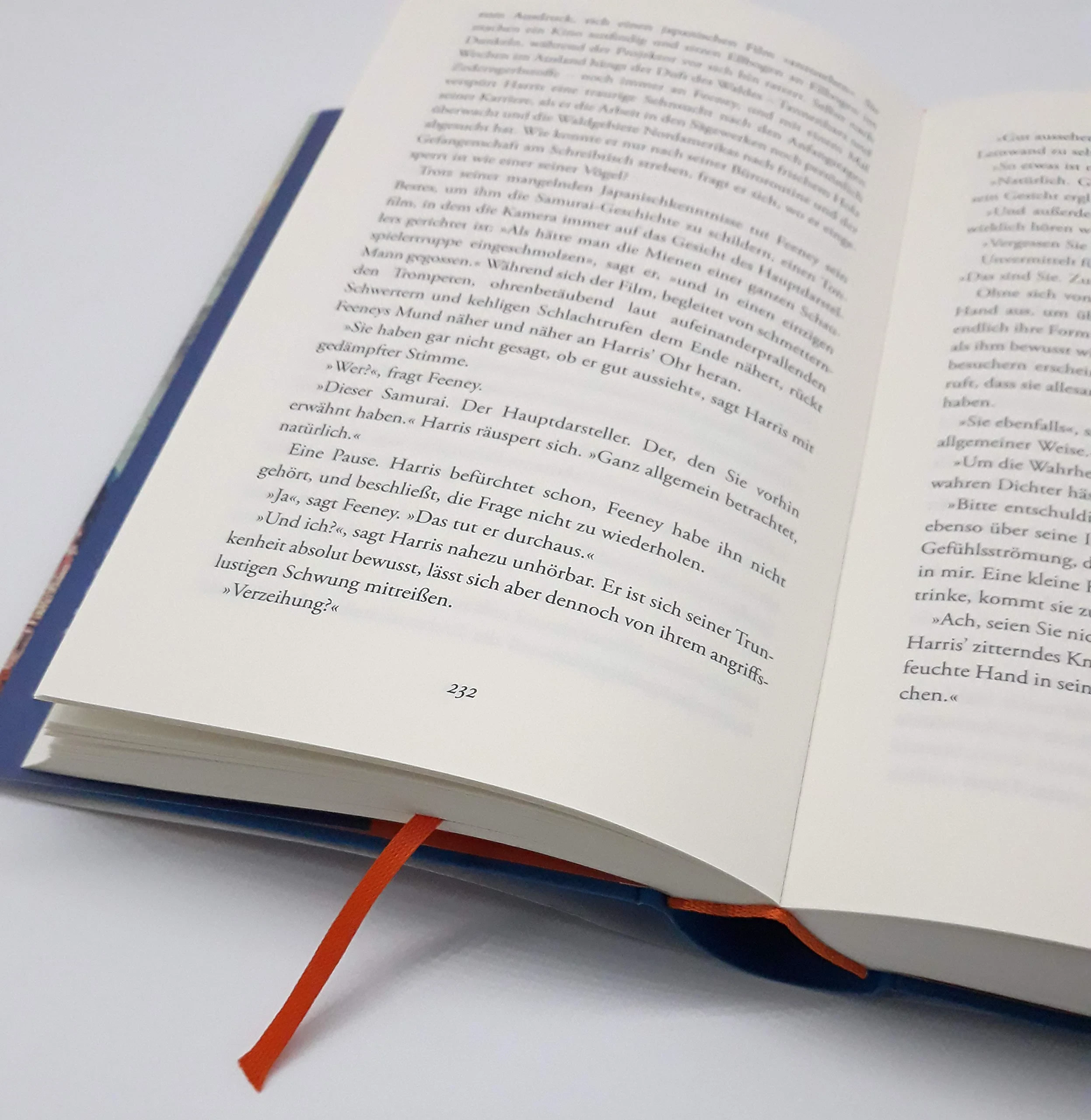 Coperta cărții "Das Flustern der Baume: Roman" de autor necunoscut