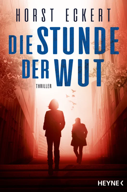 Coperta cărții "Die Stunde der Wut" de autor necunoscut