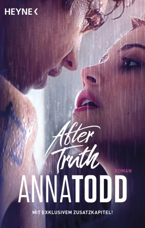 Coperta cărții "After truth, Film Tie-in" de autor necunoscut