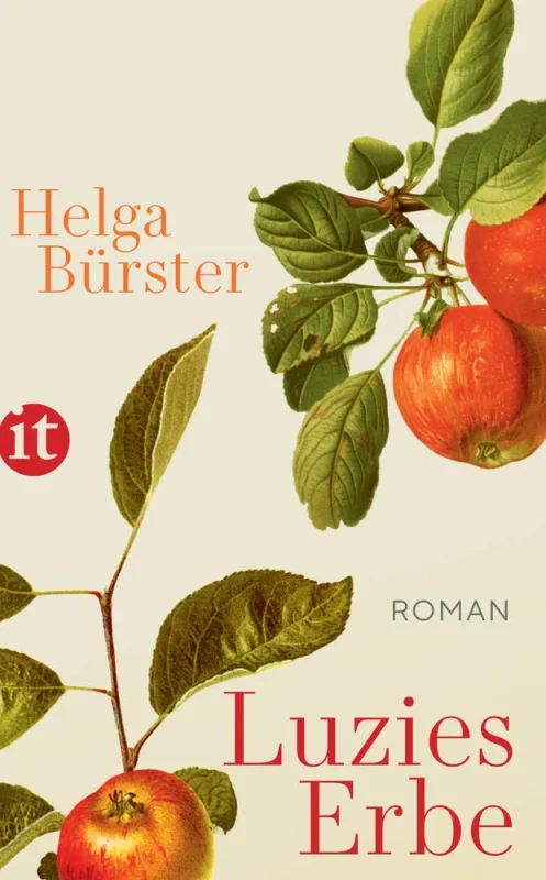 Coperta cărții "Luzies Erbe: Roman" de autor necunoscut