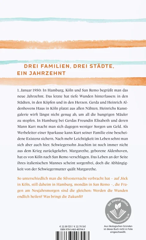 Coperta cărții "Und die Welt war jung" de autor necunoscut