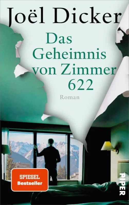 Coperta cărții "Das Geheimnis von Zimmer 622" de autor necunoscut