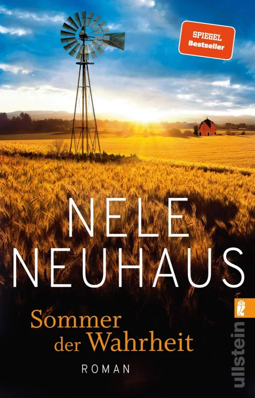 Coperta cărții "Sommer der Wahrheit: Roman" de autor necunoscut
