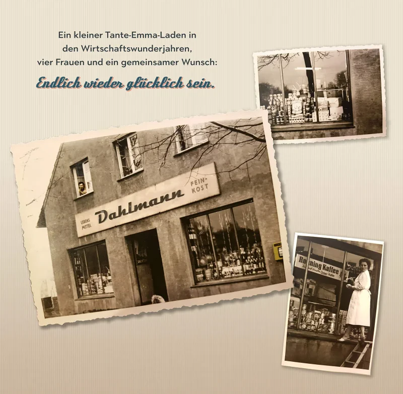 Coperta cărții "Die Wunderfrauen: Alles, was das Herz begehrt" de autor necunoscut