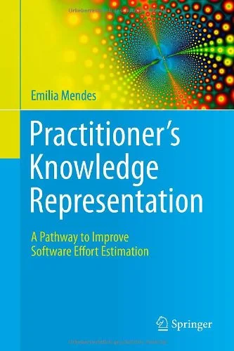 Coperta cărții "Practitioner's Knowledge Representation" de autor necunoscut