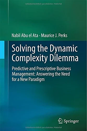 Coperta cărții "Solving the Dynamic Complexity Dilemma" de autor necunoscut
