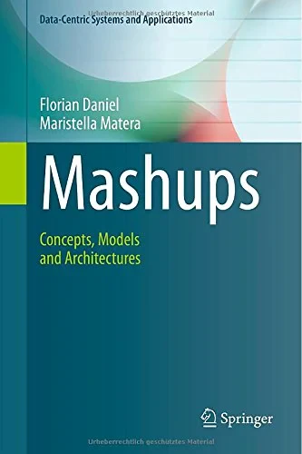 Coperta cărții "Mashups" de autor necunoscut