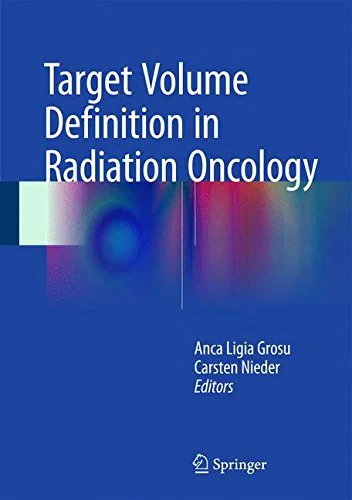 Coperta cărții "Target Volume Definition in Radiation Oncology" de autor necunoscut