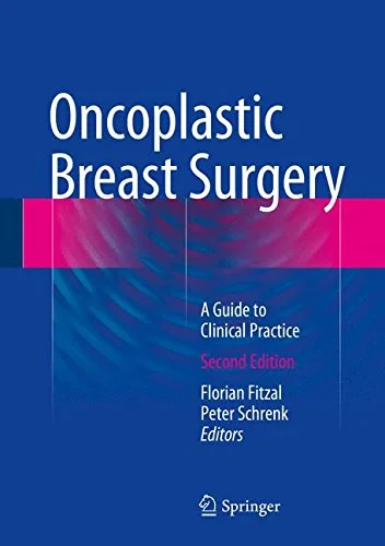 Coperta cărții "Oncoplastic Breast Surgery" de autor necunoscut