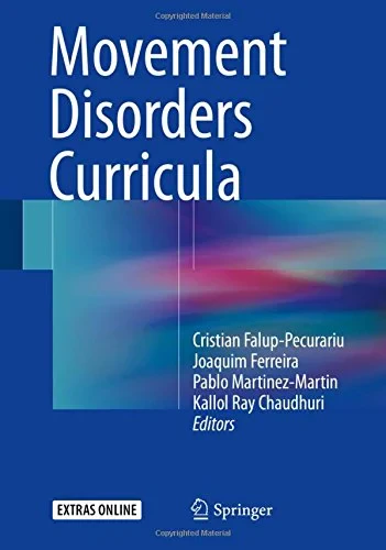 Coperta cărții "Movement Disorders Curricula" de autor necunoscut