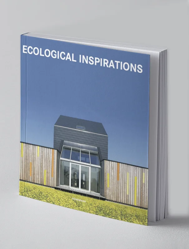 Coperta cărții "Eco Inspirations" de autor necunoscut
