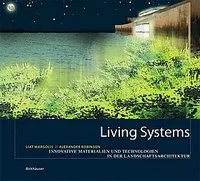 Coperta cărții "Living Systems" de autor necunoscut