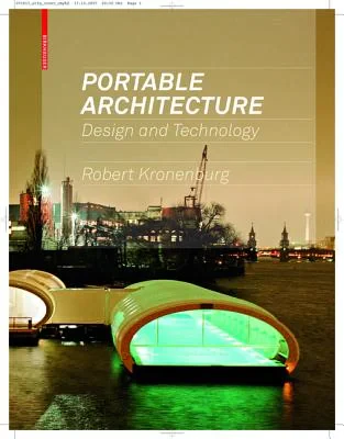 Coperta cărții "Portable Architecture: Design and Technology" de autor necunoscut