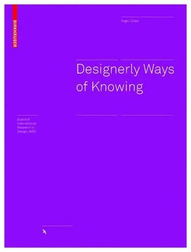 Coperta cărții "Designerly Ways of Knowing" de autor necunoscut