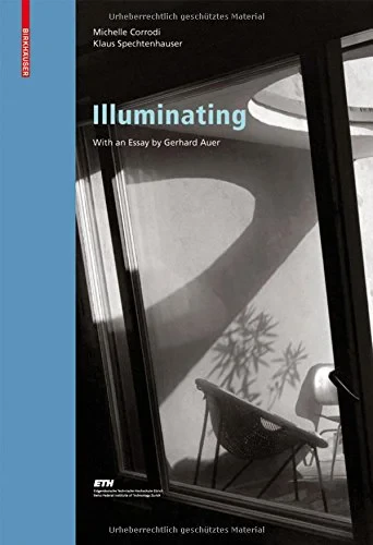 Coperta cărții "Illuminating: Natural Light in Residential Architecture (Living Concepts Series)" de autor necunoscut