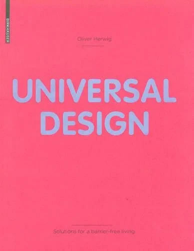 Coperta cărții "Universal Design" de autor necunoscut