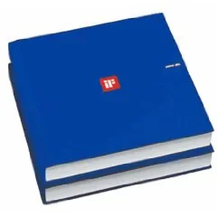 Coperta cărții "iF yearbook product 2009" de autor necunoscut