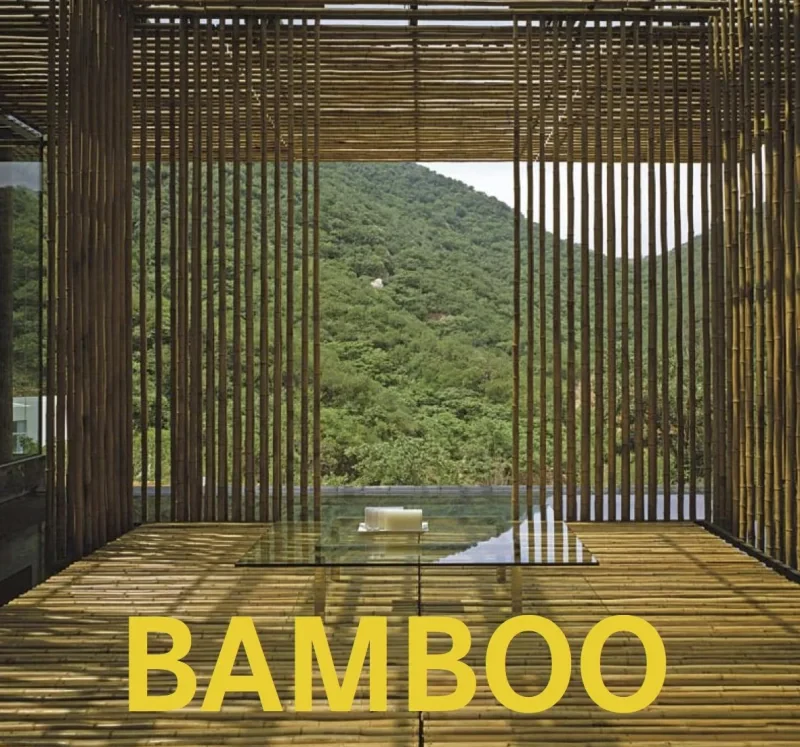 Coperta cărții "Bamboo" de autor necunoscut