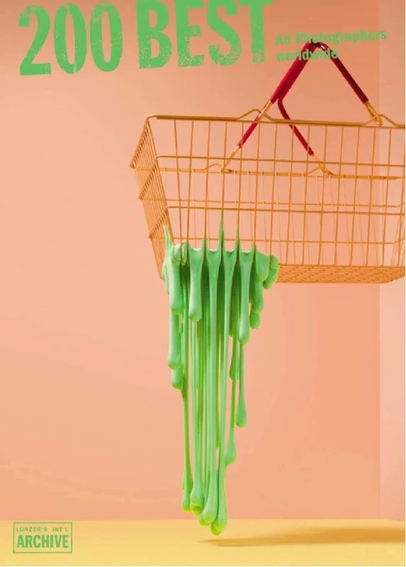 Coperta cărții "200 Best Ad Photographers Worldwide 2020/2021" de autor necunoscut