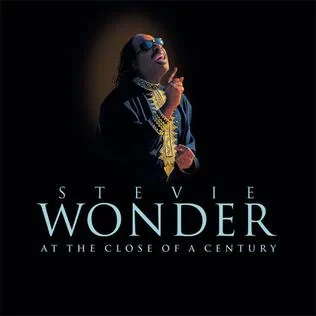 Coperta cărții "Stevie Wonder- At the Close of a Century- Audio CD &amp;#150; Box set, International Edition" de autor necunoscut