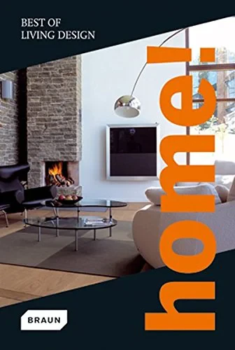 Coperta cărții "Best of Living Design: Home!" de autor necunoscut