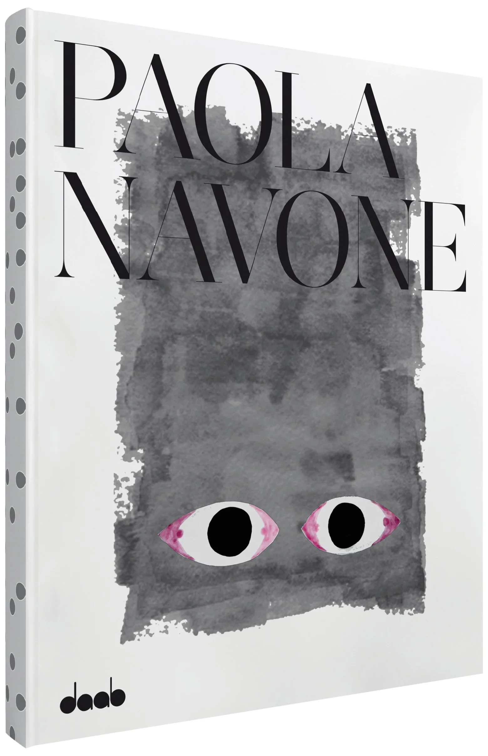 Coperta cărții "Paola Navone" de autor necunoscut