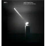 Coperta cărții "Light Perspectives between culture and technology" de autor necunoscut