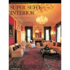 Coperta cărții "Super Suite Interior" de autor necunoscut