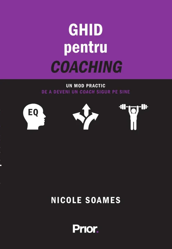 Coperta cărții "GHID pentru COACHING" de autor necunoscut