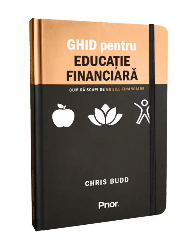 Coperta cărții "GHID pentru EDUCATIE FINANCIARA" de autor necunoscut