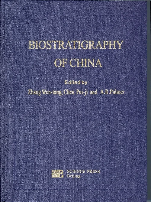 Biostratigraphy of China