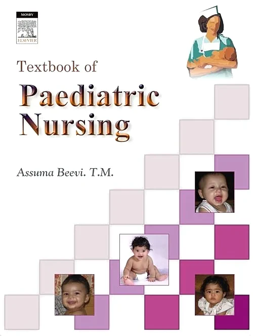 Textbook of Paediatric Nursing