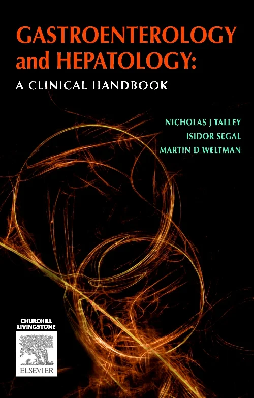 Gastroenterology and Hepatology: A Clinical Handbo...