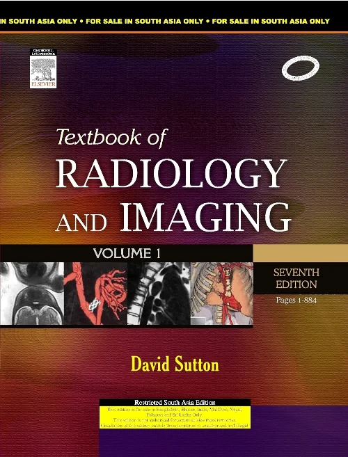 Textbook of Radiology and Imaging - 2 vol set IND ...