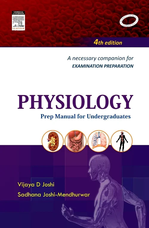 Physiology: Prep Manual for Undergraduates