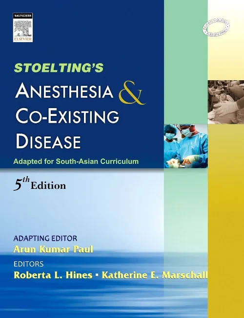Stoelting's Anesthesia & Co-existing Disease (Seco...