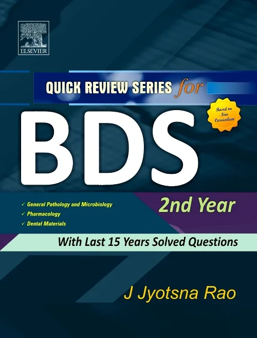QRS for BDS II Year