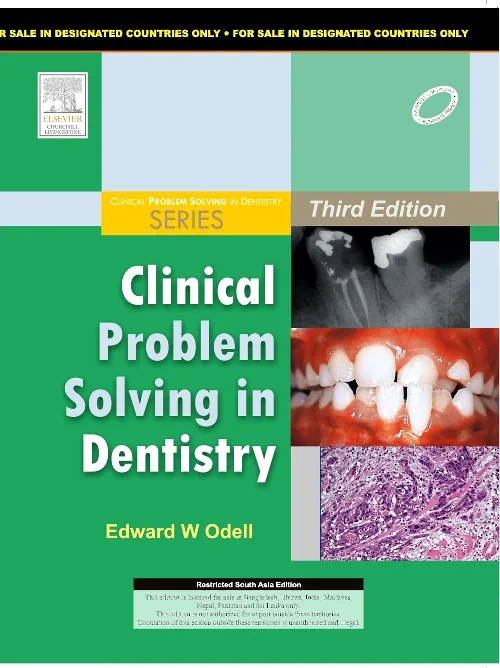 Clinical Problem Solving in Dentistry (Indian Repr...