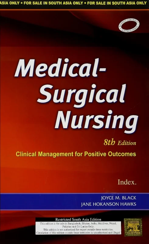 Medical Surgical Nursing: Clinical Management for ...