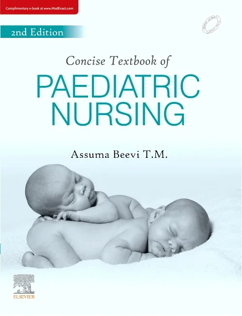 Concise Text Book for Pediatric Nursing