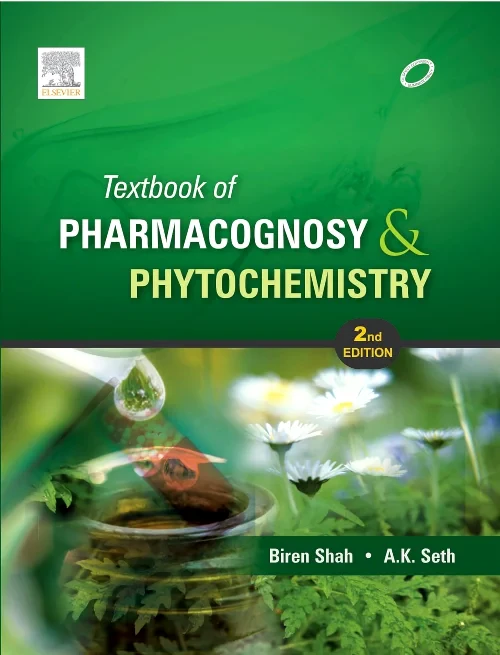 Textbook of Pharmacognosy and Phytochemistry