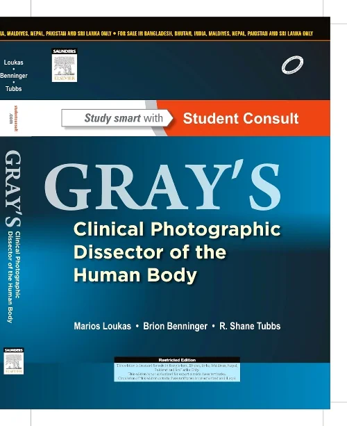 Gray's Clinical Photographic Dissector of the Huma...
