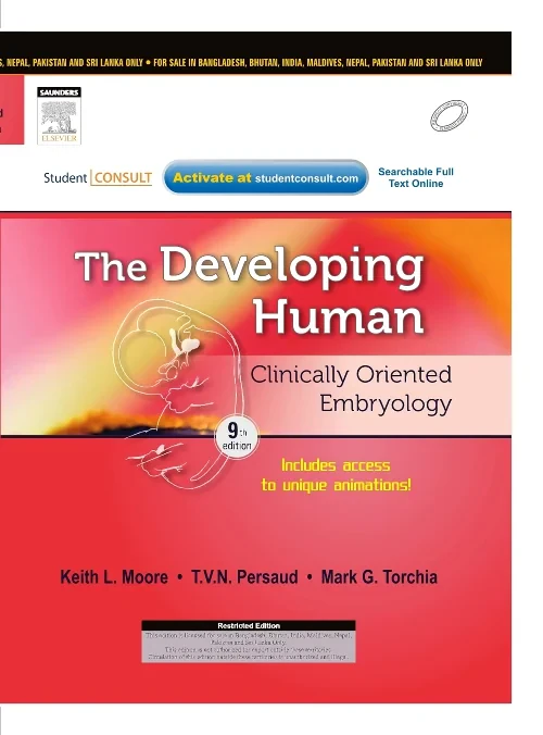 The Developing Human: Clinically Oriented Embryolo...