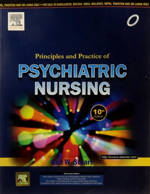 Principles and Practice of Psychiatric Nursing
