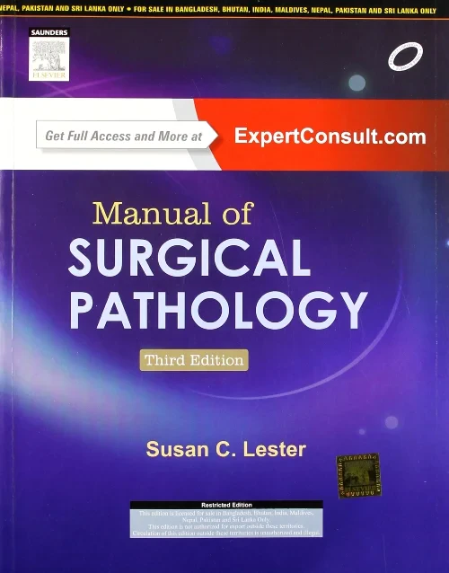 Manual of Surgical Pathology