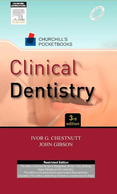 Churchill's Pocketbooks Clinical Dentistry
