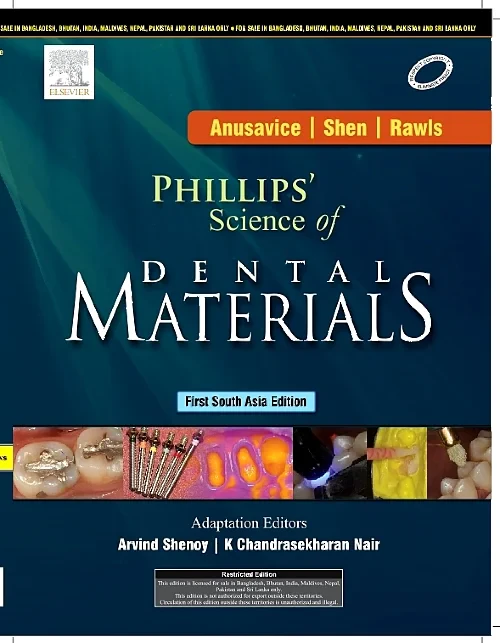 Phillips Science of Dental Materials