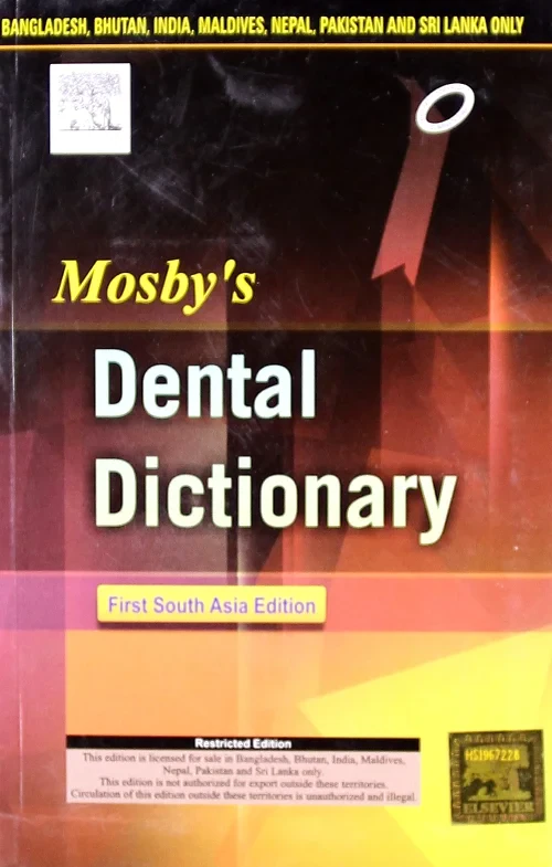 Mosby's Dental Dictionary
